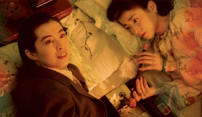 游园惊梦剧照的剧照