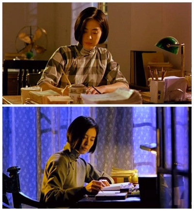 游园惊梦剧照的剧照