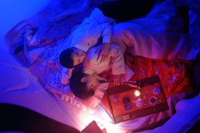 游园惊梦剧照的剧照