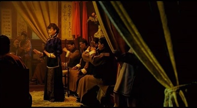 游园惊梦剧照的剧照