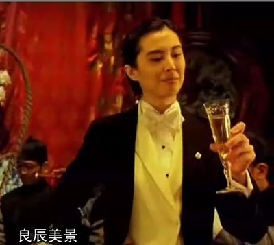 游园惊梦剧照的剧照