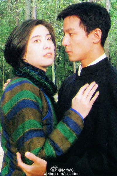 游园惊梦剧照的剧照