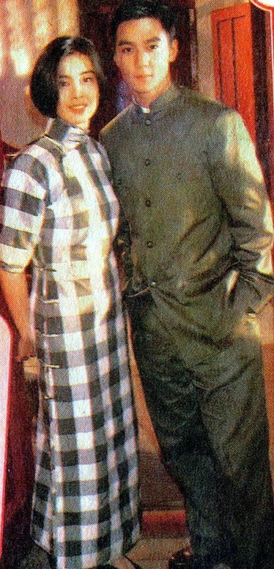 游园惊梦剧照的剧照