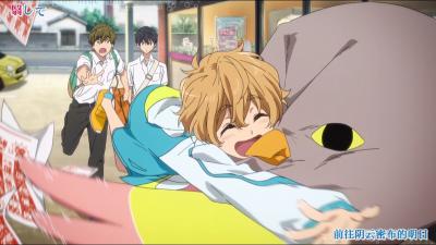 High☆Speed! -Free! Starting Days-剧照的剧照