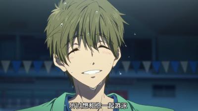 High☆Speed! -Free! Starting Days-剧照的剧照