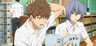 High☆Speed! -Free! Starting Days-剧照的剧照