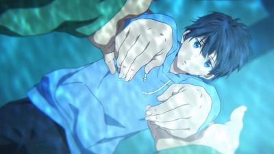 High☆Speed! -Free! Starting Days-剧照的剧照