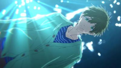 High☆Speed! -Free! Starting Days-剧照的剧照