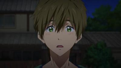 High☆Speed! -Free! Starting Days-剧照的剧照