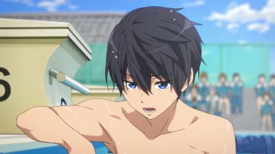 High☆Speed! -Free! Starting Days-剧照的剧照