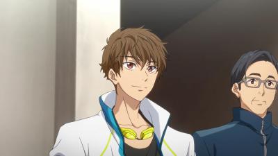 High☆Speed! -Free! Starting Days-剧照的剧照