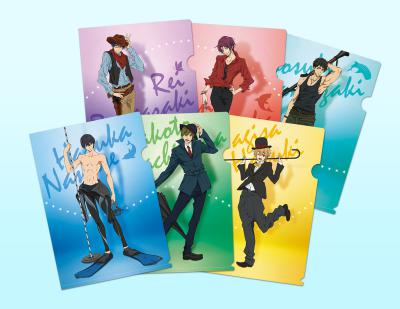 High☆Speed! -Free! Starting Days-剧照的剧照