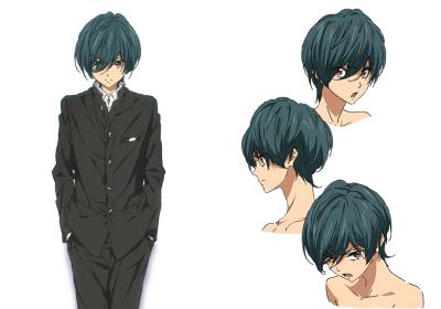 High☆Speed! -Free! Starting Days-剧照的剧照