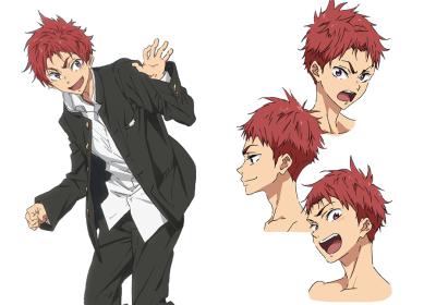 High☆Speed! -Free! Starting Days-剧照的剧照