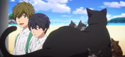 High☆Speed! -Free! Starting Days-剧照的剧照