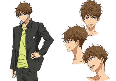 High☆Speed! -Free! Starting Days-剧照的剧照