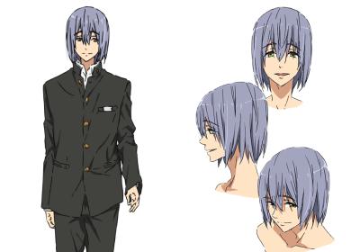 High☆Speed! -Free! Starting Days-剧照的剧照