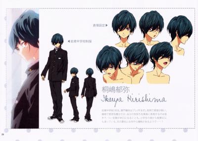 High☆Speed! -Free! Starting Days-剧照的剧照