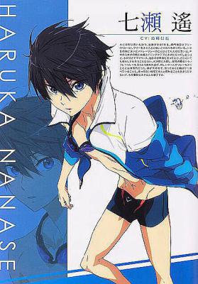 High☆Speed! -Free! Starting Days-剧照的剧照