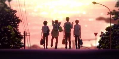 High☆Speed! -Free! Starting Days-剧照的剧照