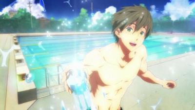 High☆Speed! -Free! Starting Days-剧照的剧照