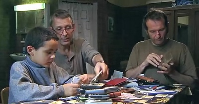 扒手莫扎特剧照的剧照