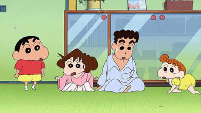 蜡笔小新：宇宙人来袭剧照的剧照