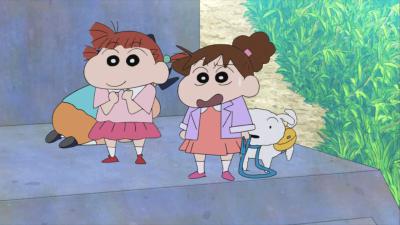 蜡笔小新：宇宙人来袭剧照的剧照