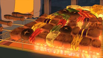 蜡笔小新：宇宙人来袭剧照的剧照