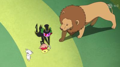 蜡笔小新：宇宙人来袭剧照的剧照