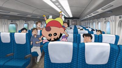 蜡笔小新：宇宙人来袭剧照的剧照