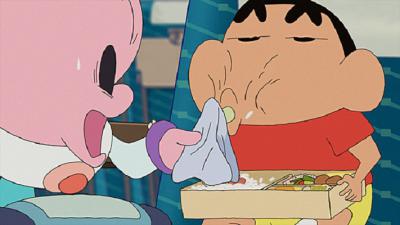 蜡笔小新：宇宙人来袭剧照的剧照