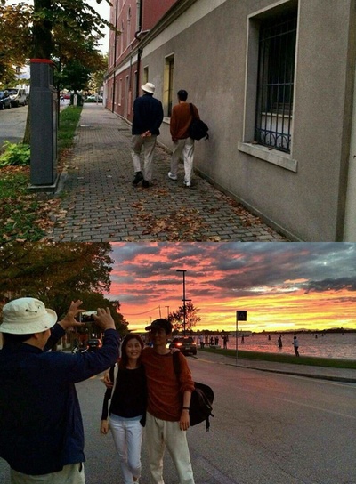 自由之丘剧照的剧照