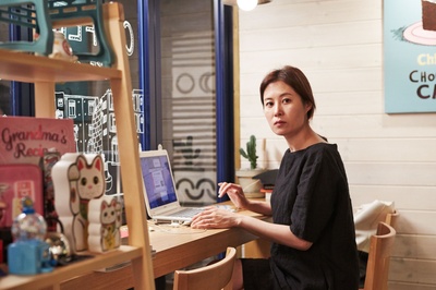 自由之丘剧照的剧照