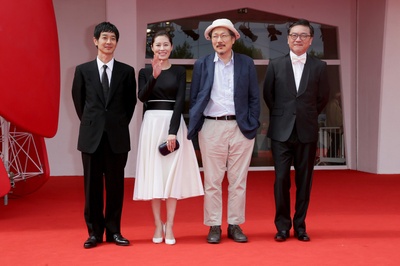 自由之丘剧照的剧照