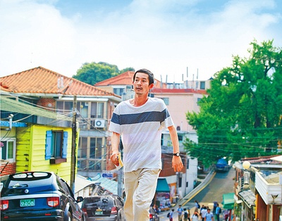 自由之丘剧照的剧照