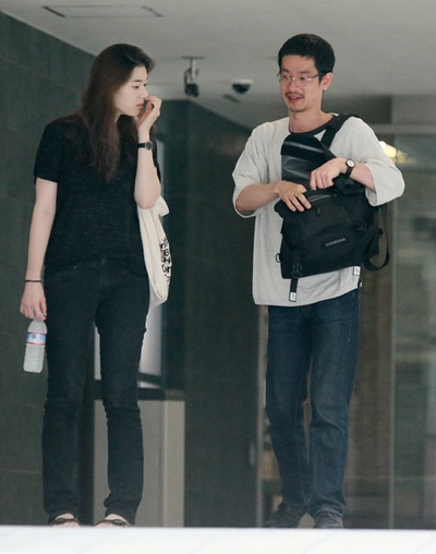 自由之丘剧照的剧照