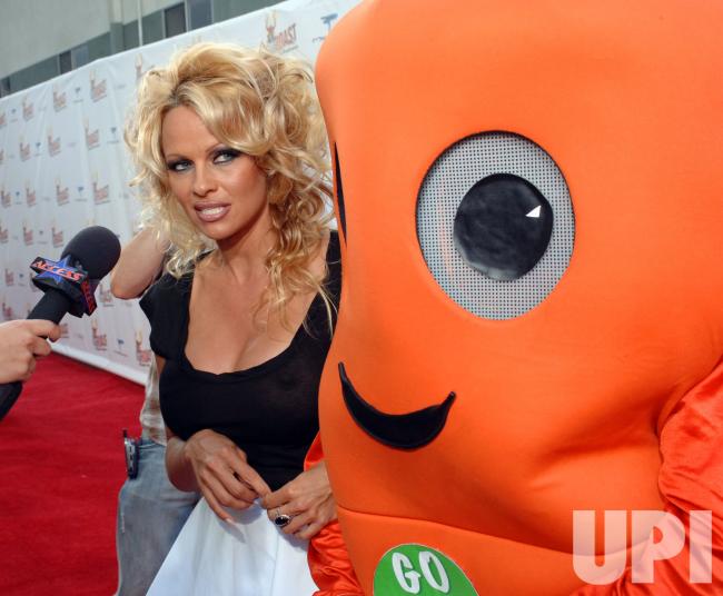 喜剧中心帕米拉·安德森吐槽大会剧照的剧照