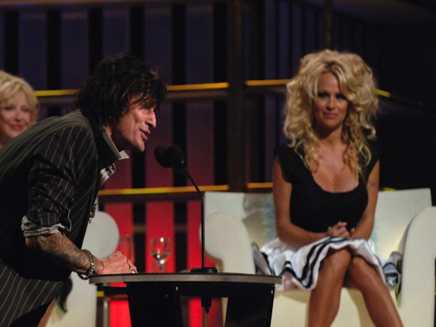 喜剧中心帕米拉·安德森吐槽大会剧照的剧照