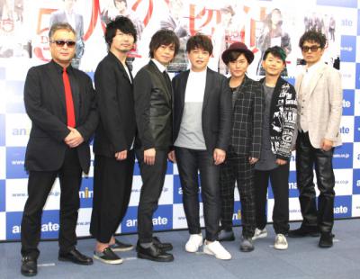 D5—五个侦探剧照的剧照