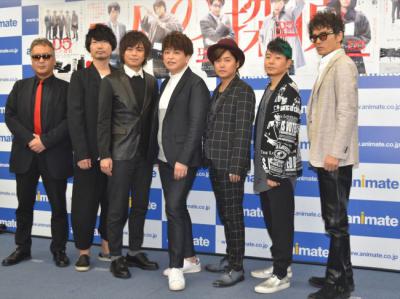 D5—五个侦探剧照的剧照