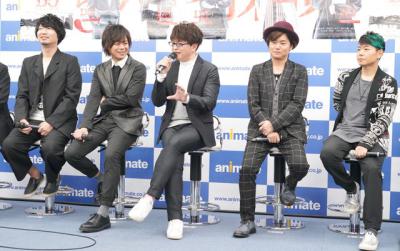 D5—五个侦探剧照的剧照