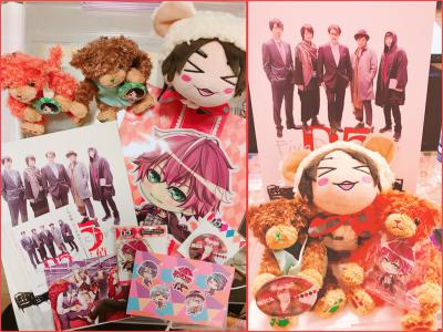 D5—五个侦探剧照的剧照