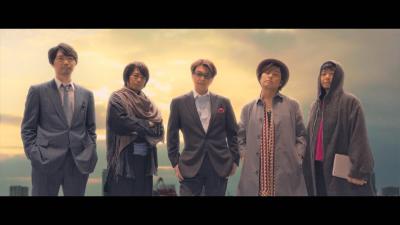 D5—五个侦探剧照的剧照