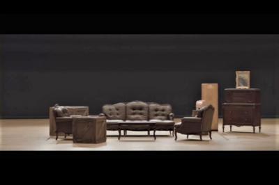 D5—五个侦探剧照的剧照