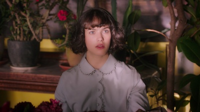 贝拉的奇幻花园剧照的剧照