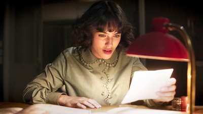 贝拉的奇幻花园剧照的剧照