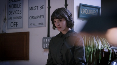 贝拉的奇幻花园剧照的剧照