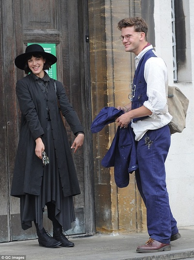 贝拉的奇幻花园剧照的剧照