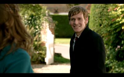 摩斯探长前传 试映集剧照的剧照